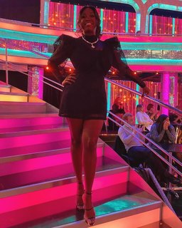 Motsi Mabuse feet photo 8