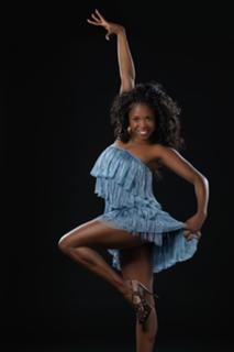 Motsi Mabuse feet photo 12