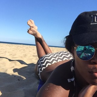 Motsi Mabuse feet photo 4