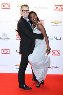 Motsi Mabuse feet photo 11