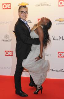 Motsi Mabuse feet photo 10