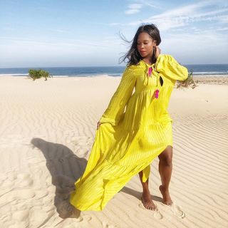 Motsi Mabuse feet photo 2