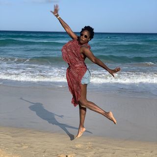 Motsi Mabuse feet photo 1