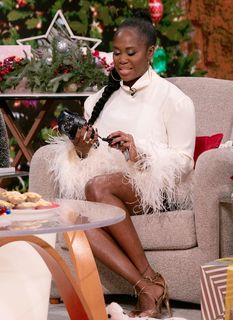 Motsi Mabuse feet photo 19