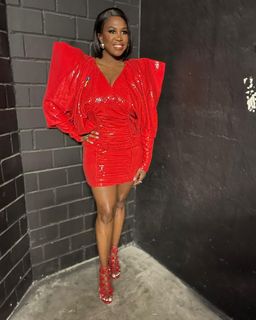 Motsi Mabuse feet photo 8
