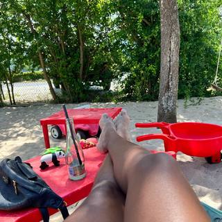 Motsi Mabuse feet photo 18