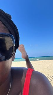 Motsi Mabuse feet photo 10