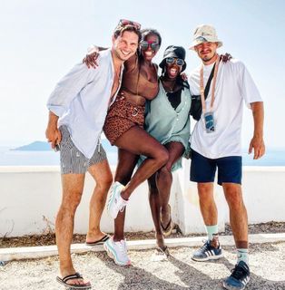 Motsi Mabuse feet photo 9