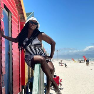 Motsi Mabuse feet photo 6