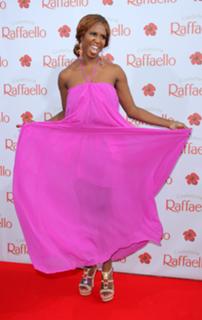 Motsi Mabuse feet photo 9