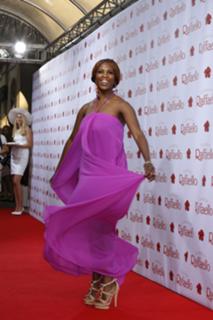 Motsi Mabuse feet photo 5