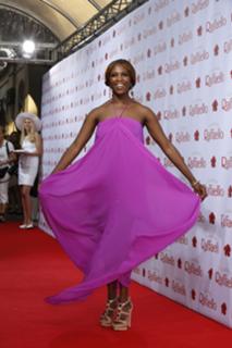 Motsi Mabuse feet photo 3