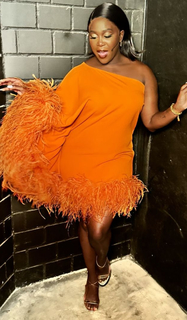 Motsi Mabuse feet photo 2