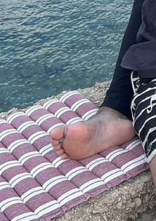 Motsi Mabuse feet photo 1