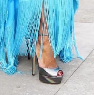 Motsi Mabuse feet photo 19