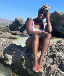 Motsi Mabuse feet photo 16