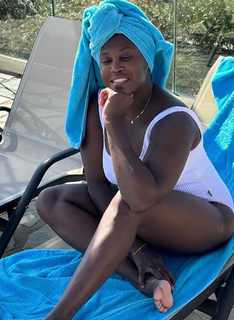 Motsi Mabuse feet photo 14