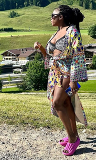Motsi Mabuse feet photo 11