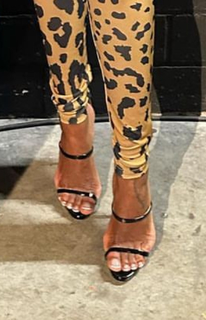 Motsi Mabuse feet photo 10