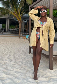 Motsi Mabuse feet photo 9