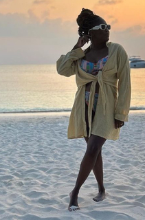 Motsi Mabuse feet photo 8