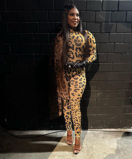 Motsi Mabuse feet photo 7