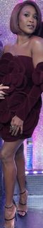 Motsi Mabuse feet photo 4