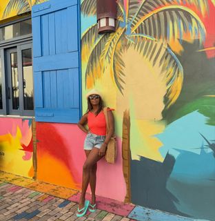 Motsi Mabuse feet photo 1