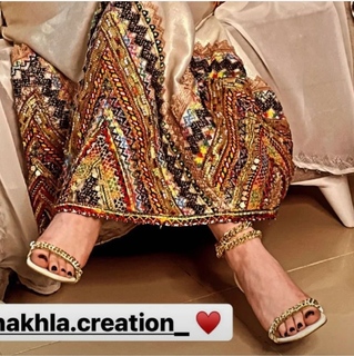Mounaa Limam feet photo 8
