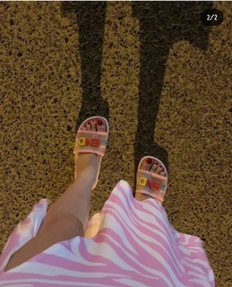 Mounaa Limam feet photo 7
