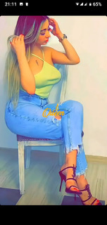 Mounaa Limam feet photo 17