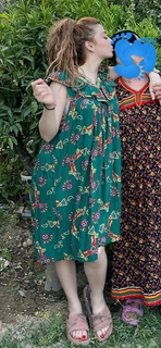 Mounaa Limam feet photo 11