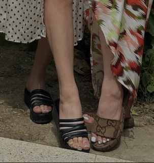 Mounaa Limam feet photo 7