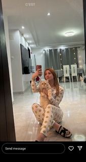 Mounaa Limam feet photo 10