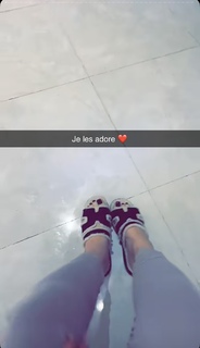 Mounaa Limam feet photo 9