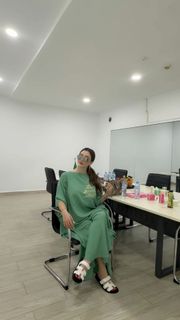 Mounaa Limam feet photo 9