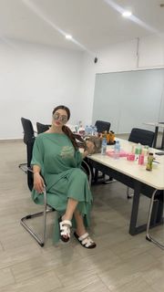 Mounaa Limam feet photo 8