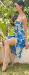 Mouni Roy feet photo thumbnail