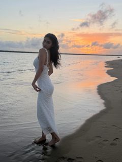 Mouni Roy feet photo 8