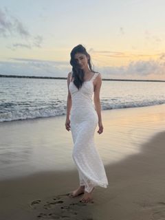 Mouni Roy feet photo 7