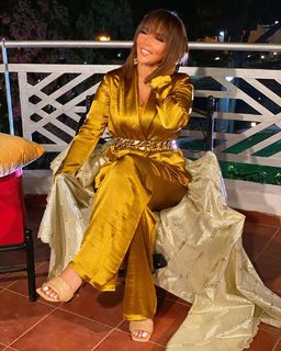 Mounia Benfeghoul feet photo 2