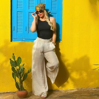 Mounia Benfeghoul feet photo 5