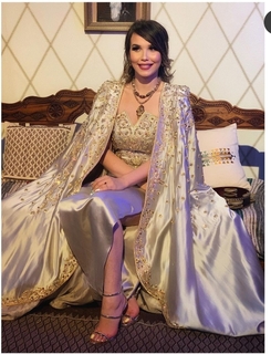 Mounia Benfeghoul feet photo 4