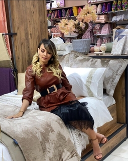 Mounia Benfeghoul feet photo 18