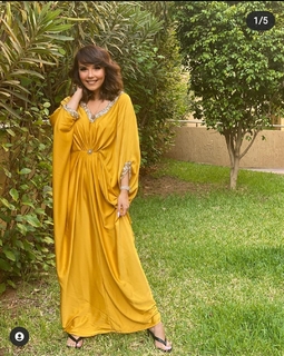 Mounia Benfeghoul feet photo 15