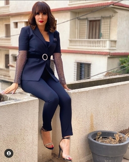 Mounia Benfeghoul feet photo 9