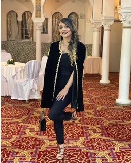Mounia Benfeghoul feet photo 4