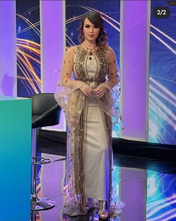 Mounia Benfeghoul feet photo 18