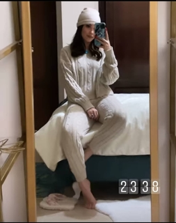 Mounia Benfeghoul feet photo 11