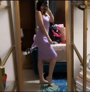 Mounia Benfeghoul feet photo 10